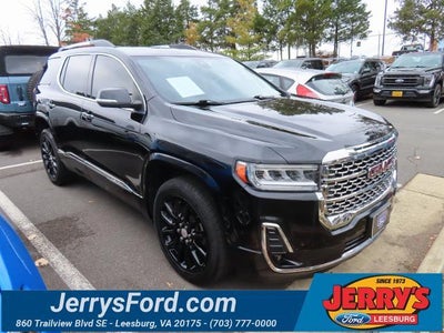 Photo of a 2020 GMC Acadia 4X4 Denali 4DR SUV for sale