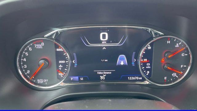 2020 GMC Acadia Denali