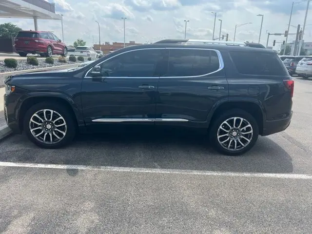 2020 GMC Acadia