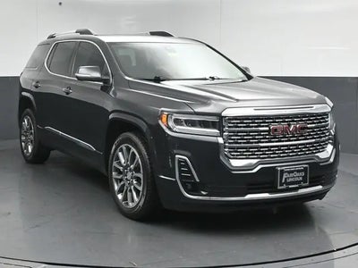 2020 GMC Acadia 4X4 Denali 4DR SUV