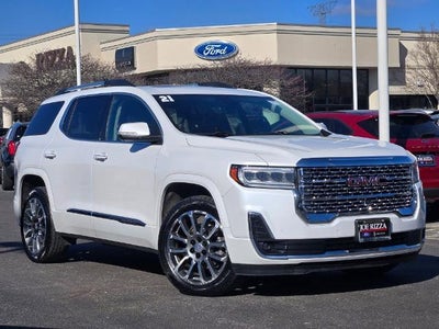 2021 GMC Acadia 4X4 Denali 4DR SUV