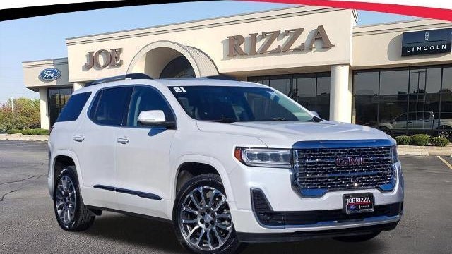 Preowned 2021 GMC Acadia Denali for Sale