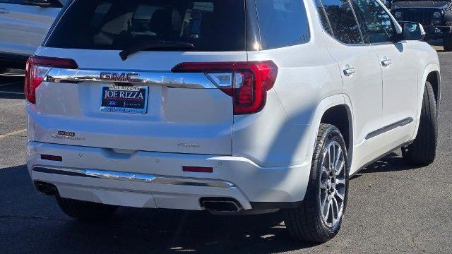2021 GMC Acadia Denali