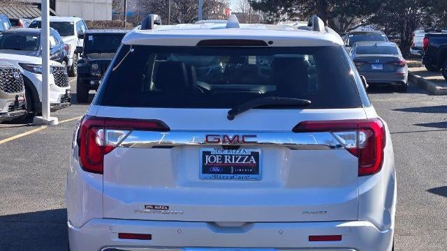 2021 GMC Acadia Denali