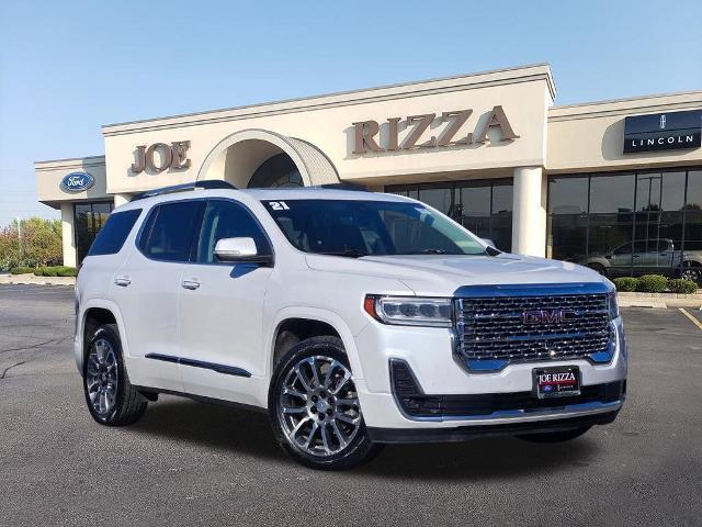 2021 GMC Acadia - $26,403