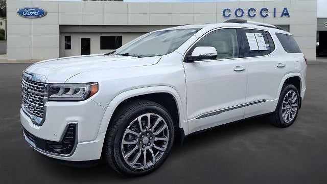 Preowned 2022 GMC Acadia Denali for Sale