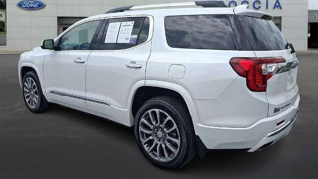 2022 GMC Acadia Denali