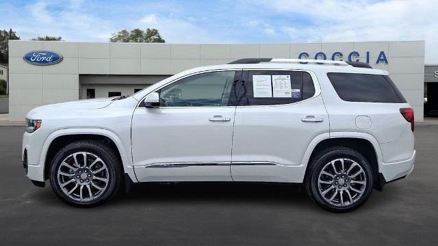 2022 GMC Acadia Denali