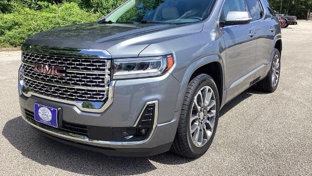 2022 GMC Acadia Denali