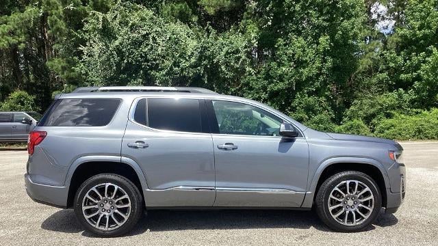 2022 GMC Acadia Denali