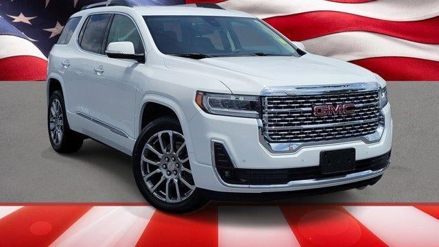 Preowned 2023 GMC Acadia Denali for Sale