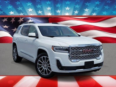 2023 GMC Acadia 4X4 Denali 4DR SUV