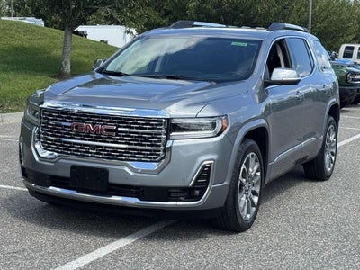 Photo of a 2023 GMC Acadia 4X4 Denali 4DR SUV for sale
