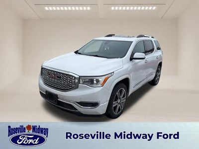 2017 GMC Acadia 4X4 Denali 4DR SUV