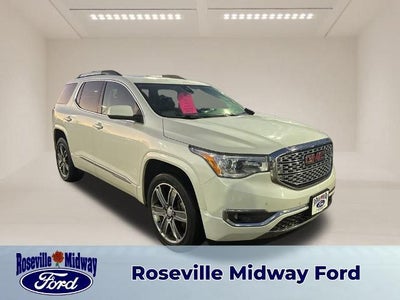 2017 GMC Acadia 4X4 Denali 4DR SUV