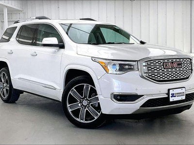 2017 GMC Acadia 4X4 Denali 4DR SUV