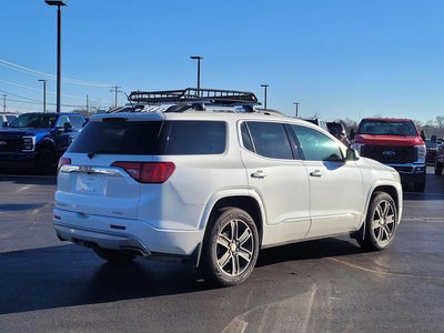 Photo of a 2017 GMC Acadia 4X4 Denali 4DR SUV for sale