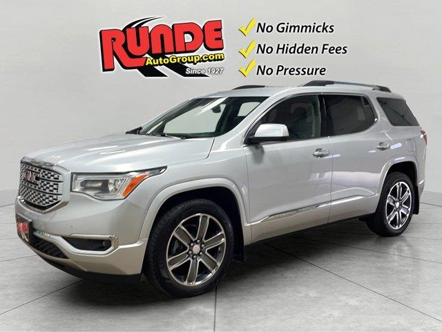 2018 GMC Acadia