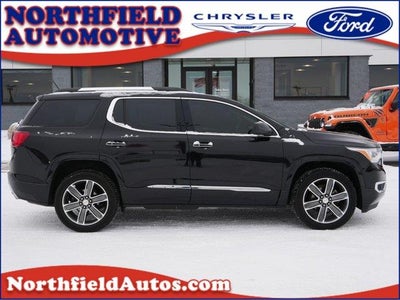 2019 GMC Acadia 4X4 Denali 4DR SUV