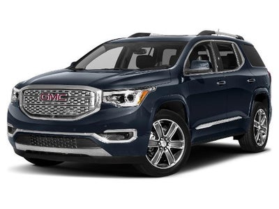 Photo of a 2019 GMC Acadia 4X4 Denali 4DR SUV for sale