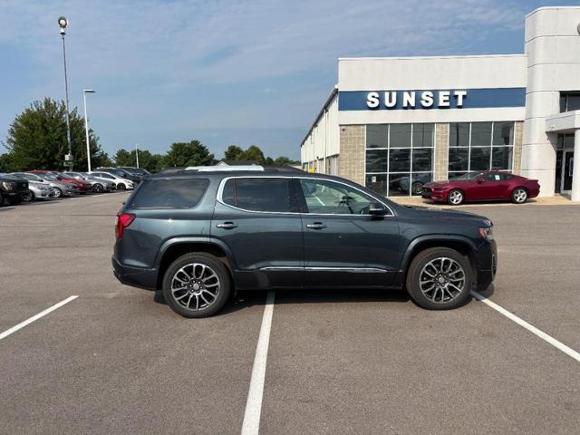 2020 GMC Acadia - $24,795