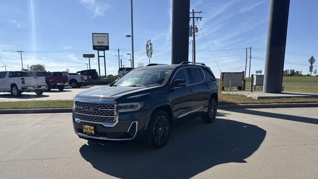 Preowned 2020 GMC Acadia Denali for Sale