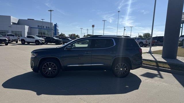2020 GMC Acadia Denali