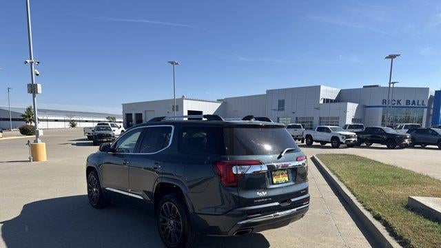 2020 GMC Acadia Denali