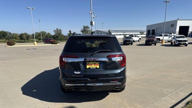 2020 GMC Acadia Denali