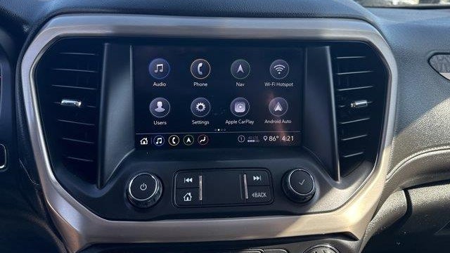 2020 GMC Acadia Denali