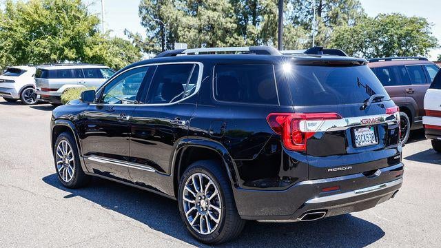 2020 GMC Acadia Denali