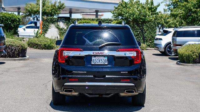 2020 GMC Acadia Denali