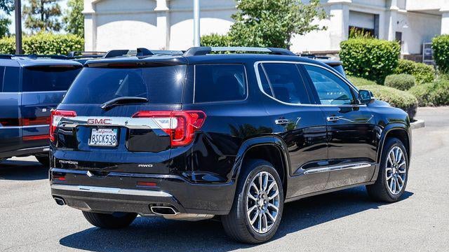 2020 GMC Acadia Denali