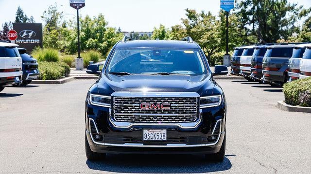 2020 GMC Acadia Denali