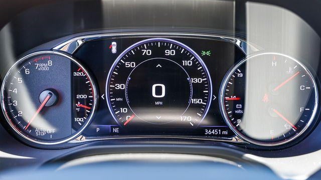 2020 GMC Acadia Denali