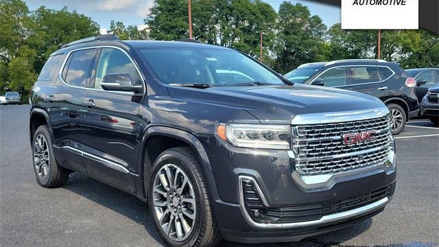Preowned 2020 GMC Acadia Denali for Sale