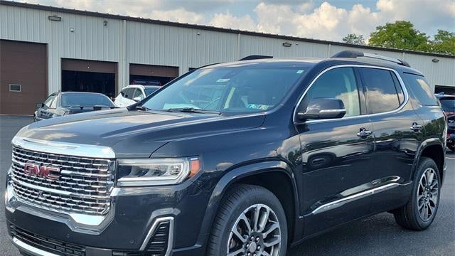 2020 GMC Acadia Denali