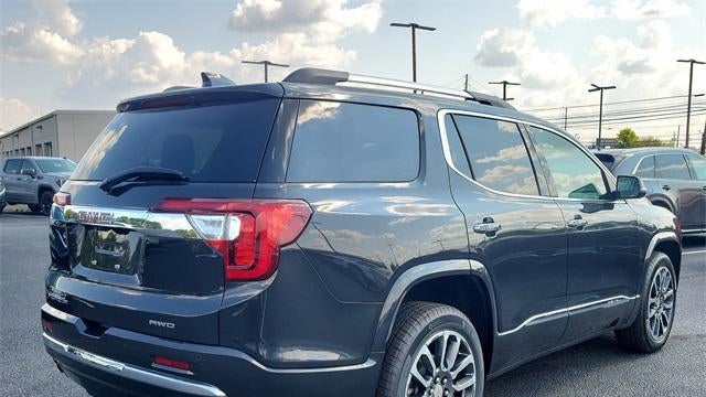 2020 GMC Acadia Denali