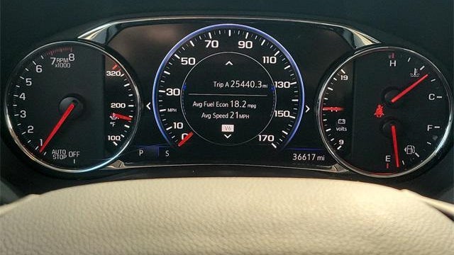 2020 GMC Acadia Denali