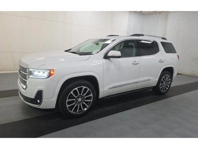 2020 GMC Acadia 4X4 Denali 4DR SUV