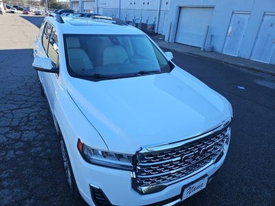 2021 GMC Acadia 4X4 Denali 4DR SUV