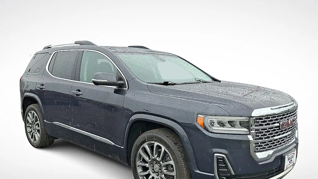 Preowned 2021 GMC Acadia Denali for Sale