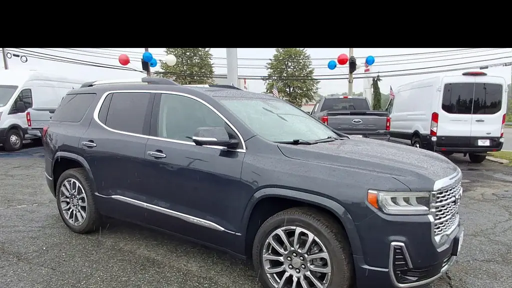 2021 GMC Acadia Denali
