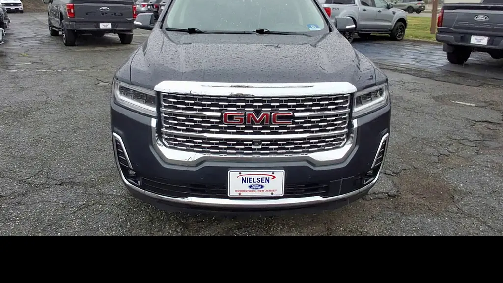 2021 GMC Acadia Denali