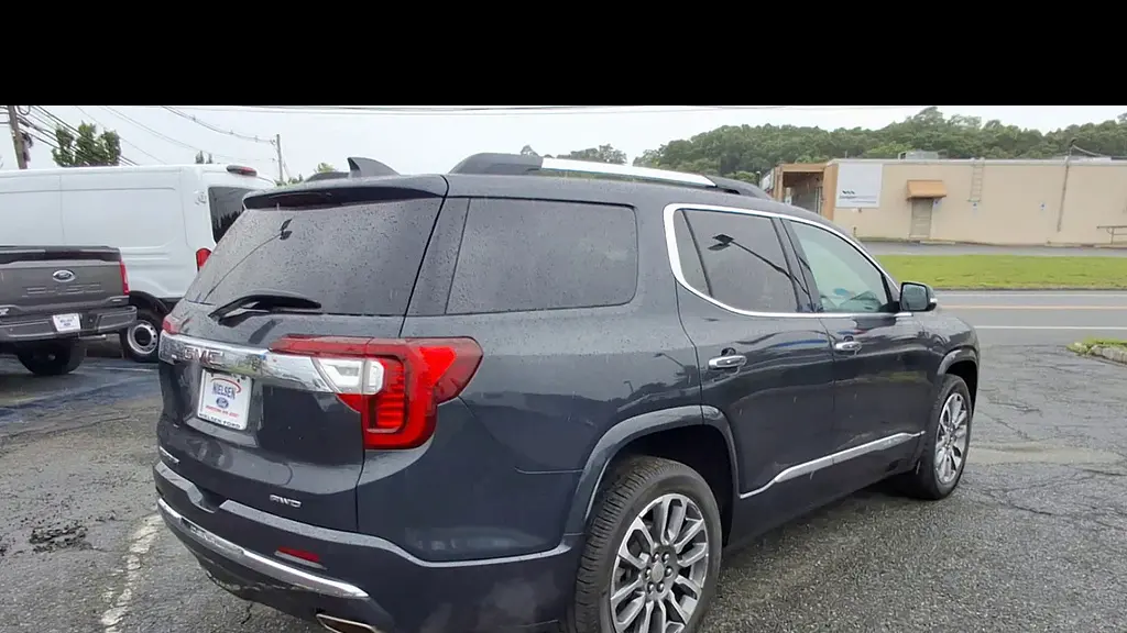 2021 GMC Acadia Denali