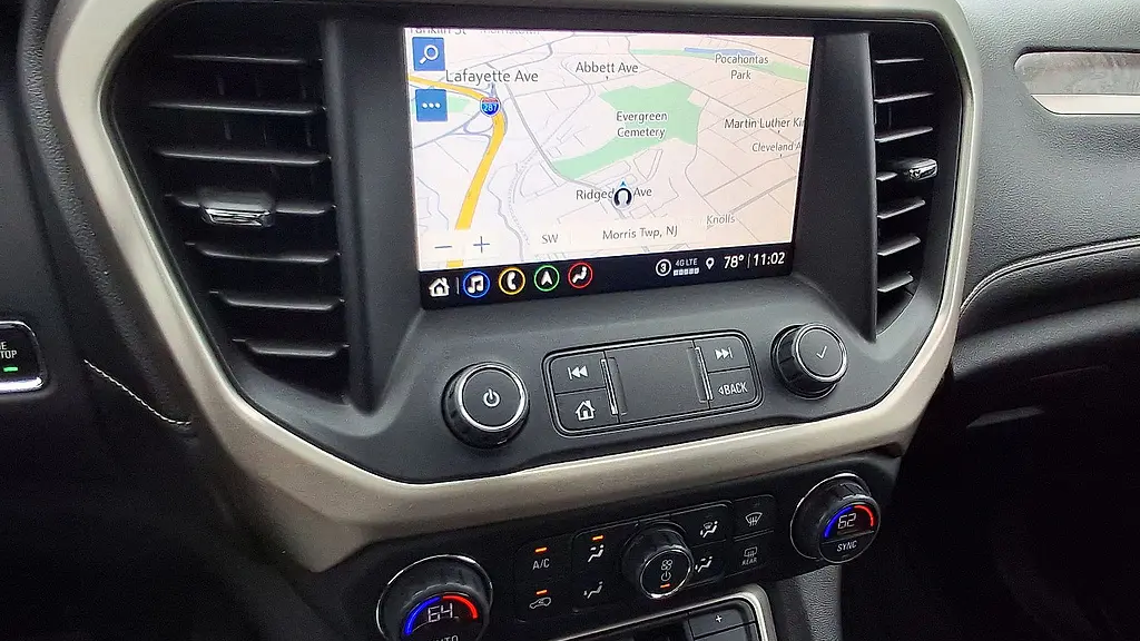 2021 GMC Acadia Denali
