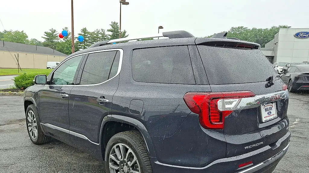 2021 GMC Acadia Denali