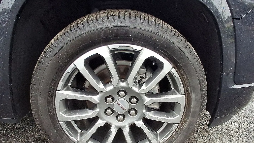 2021 GMC Acadia Denali