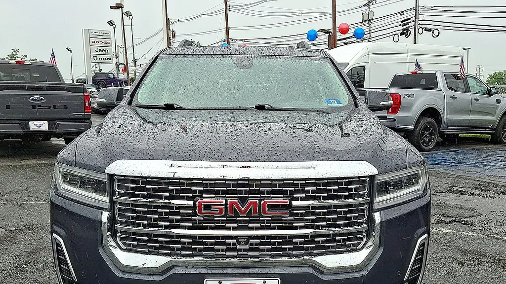 2021 GMC Acadia Denali