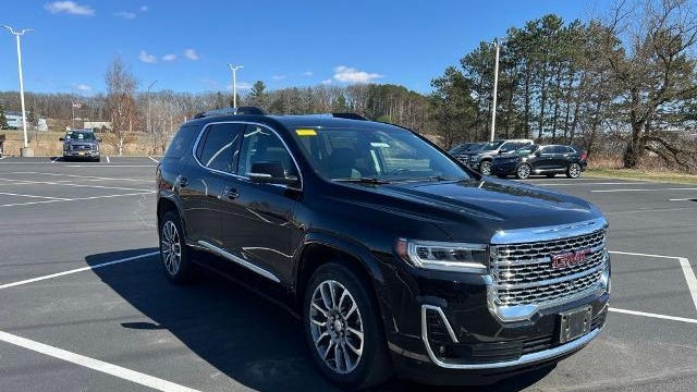 Preowned 2021 GMC Acadia Denali for Sale